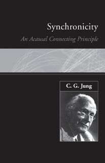 Synchronicity - C. G. Jung (ISBN 9780415136495)