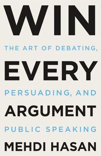 Win Every Argument - Mehdi Hasan (ISBN 9781250853479)