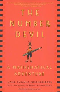 The Number Devil - Hans Magnus Enzensberger (ISBN 9780805062991)