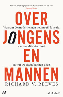 Over jongens en mannen - Richard Reeves (ISBN 9789089683434)