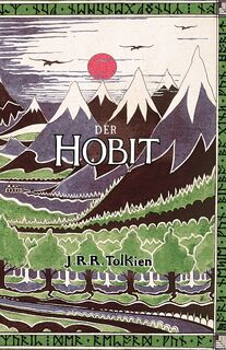 Der Hobit, oder, Ahin un Vider Tsurik - J R R Tolkien (ISBN 9781782011200)