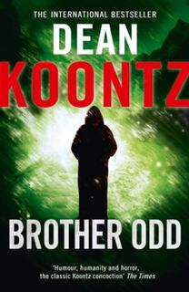 Brother Odd - Dean Koontz (ISBN 9780007368327)