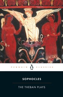 The Theban Plays - Sophocles (ISBN 9780140440034)
