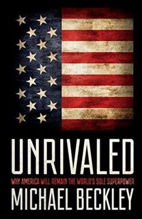 Unrivaled - Michael C. Beckley (ISBN 9781501724787)