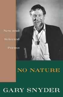 No Nature - Gary Snyder (ISBN 9780679742524)