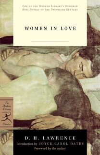 Women in Love - D.H. Lawrence (ISBN 9780375754883)