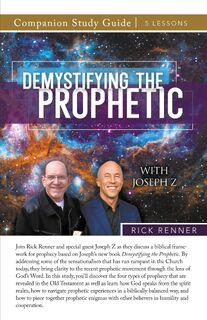 Demystifying the Prophetic Study Guide - Rick Renner, Joseph Z (ISBN 9781667509075)