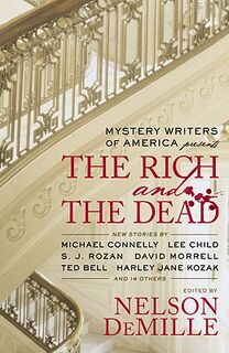 Mystery Writers of America Presents the Rich and the Dead - Mystery Writers of America Inc (ISBN 9780446555883)