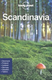Lonely Planet Scandinavia dr 12 (ISBN 9781743215692)