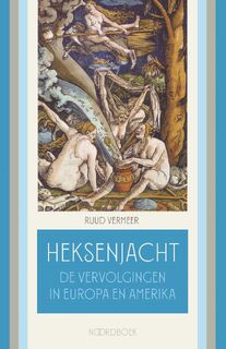 Heksenjacht - Ruud Vermeer (ISBN 9789464713947)
