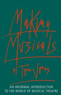 Making Musicals - Tom Jones (ISBN 9780879100957)