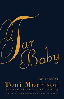 Tar Baby - Toni Morrison (ISBN 9781400033447)