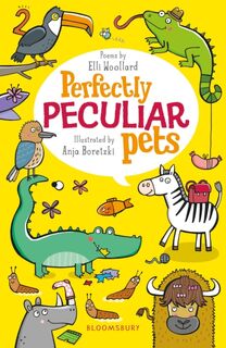 Perfectly Peculiar Pets - Elli Woollard (ISBN 9781472958464)