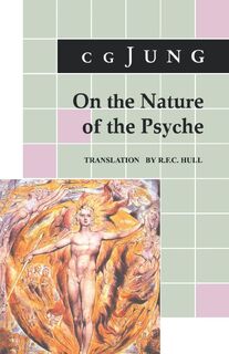 On the Nature of the Psyche - C. G. Jung (ISBN 9780691017518)