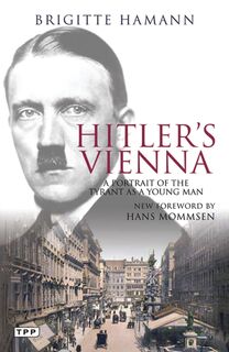 Hitler's Vienna - Brigitte Hamann (ISBN 9780195140538)