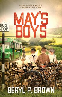 May's Boys - Beryl P. Brown (ISBN 9781916337510)