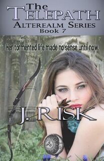 The Telepath - J. Risk (ISBN 9781777468231)