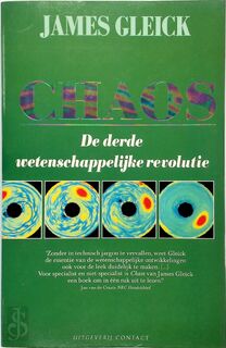 Chaos - James Gleick, Patty Adelaar (ISBN 9789025469412)