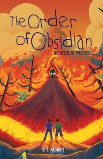 The Order of Obsidian - B. E. Padgett (ISBN 9798992423709)