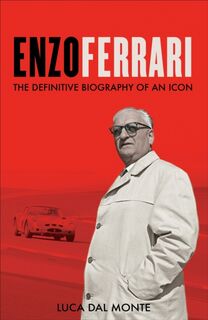 Enzo Ferrari - Luca Dal Monte (ISBN 9781788404754)