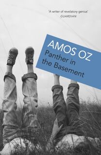 Panther In The Basement - Amos Oz (ISBN 9780099754015)