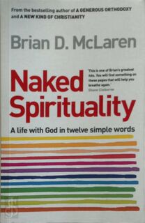 Naked Spirituality - Brian McLaren (ISBN 9780340995464)