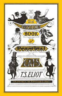 Old Possum's Book of Practical Cats - T. S. Eliot (ISBN 9780571321261)