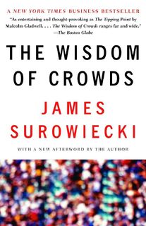 Wisdom of Crowds - James Surowiecki (ISBN 9780385721707)