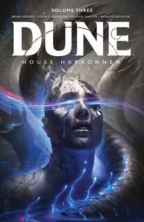 Dune: House Harkonnen Vol. 3 - Brian Herbert, Kevin J. Anderson (ISBN 9781608862269)