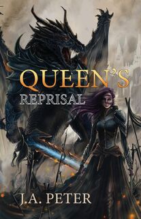 Queen's Reprisal - J. A. Peter (ISBN 9798349268854)