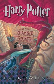 Rowling, J: HARRY POTTER & THE CHAMBER OF - J. K. Rowling (ISBN 9781594130014)