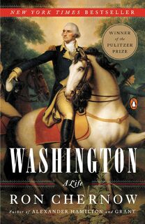 Washington - Ron Chernow (ISBN 9780143119968)