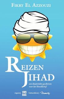 Reizen Jihad - Fikry El Azzouzi (ISBN 9789460013669)