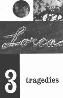 Three Tragedies - Federico Garcia Lorca (ISBN 9780811200929)