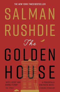 The Golden House - Salman Rushdie (ISBN 9781784707095)