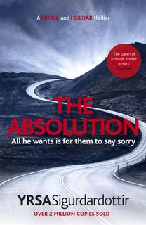 The Absolution - Yrsa Sigurdardottir (ISBN 9781473621633)