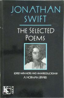 The Selected Poems - Jonathan Swift (ISBN 9781856260572)