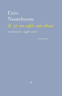 Ik zit van rafels aan elkaar - Cees Nooteboom (ISBN 9789083411989)