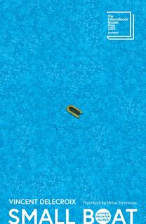 Small Boat - Vincent Delecroix (ISBN 9781913109370)