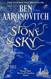 Stone and Sky - Ben Aaronovitch (ISBN 9781473226715)