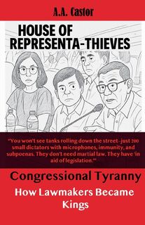 Congressional Tyranny - A. A. Castor (ISBN 9798230770817)