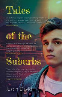 Tales of the Suburbs - Justin David (ISBN 9781912620241)