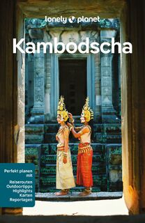 LONELY PLANET Reiseführer Kambodscha - Nick Ray, Madévi Dailly, David Eimer (ISBN 9783575010766)