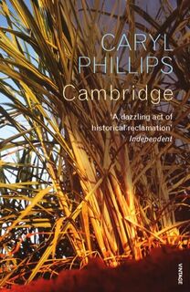 Cambridge - Caryl Phillips