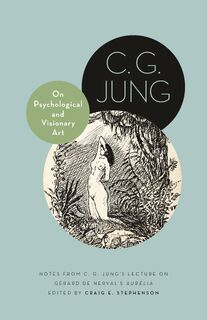 On Psychological and Visionary Art - C. G. Jung (ISBN 9780691270975)