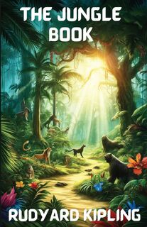 The Jungle Book(Illustrated) - Rudyard Kipling (ISBN 9783542846350)