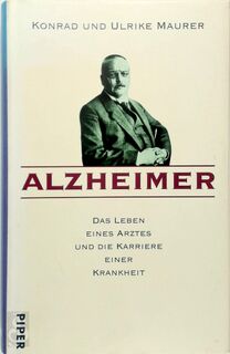 Alzheimer - Konrad Maurer, Ulrike Maurer (ISBN 9783492040617)