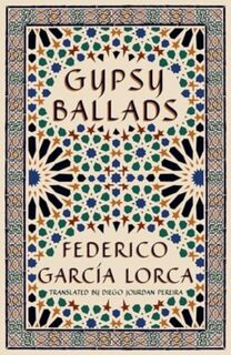 Gypsy Ballads - Federico Garcia Lorca (ISBN 9781804471234)