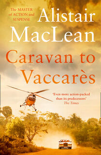 Caravan to Vaccares - Alistair MacLean (ISBN 9780008337490)