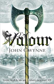 Valour - John Gwynne (ISBN 9780330545761)